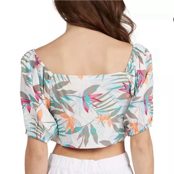 ROXY Pure Sugar Top Large - Picture 3 of 6